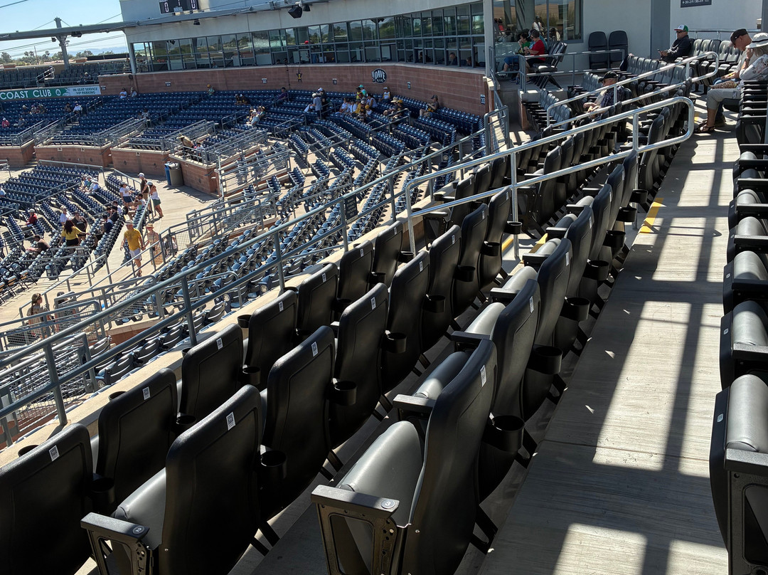 Peoria Sports Complex-皮奥里亚必去景点