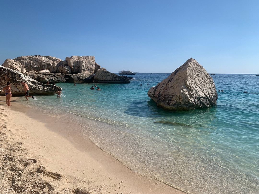 Spiaggia di Santa Maria Navarrese-Santa Maria Navarrese必去景点