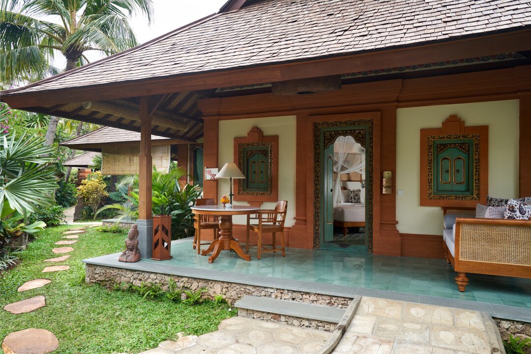 丹戎乌萨里酒店-客卧