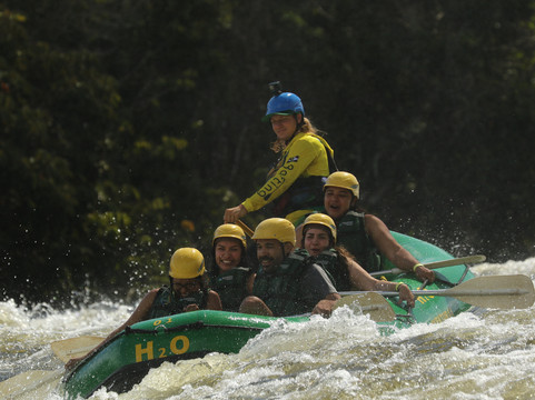 Pubi H2o Aventuras-Sapezal必去景点