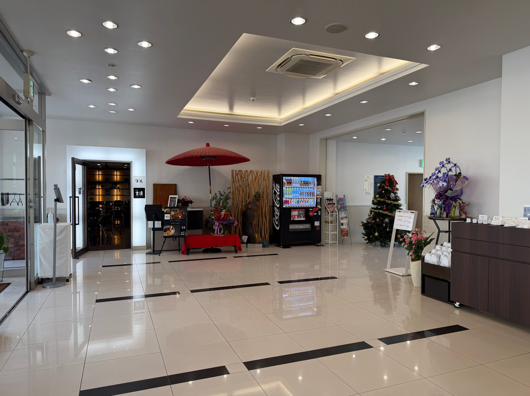 久留米思捷环球酒店主图