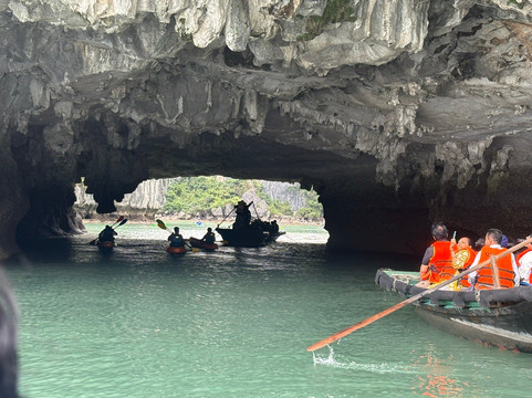 Verdure Lotus Cruises-团洲岛必去景点