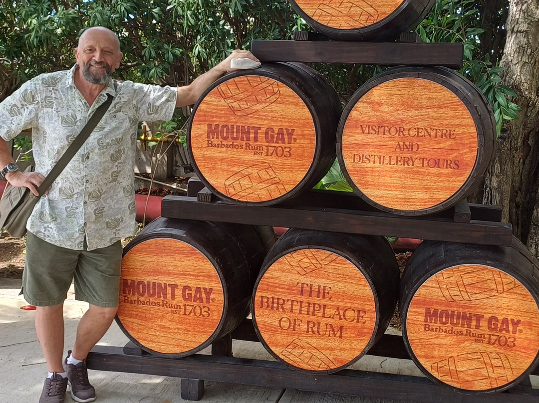 Mount Gay Rum Distillery-Benthams必去景点