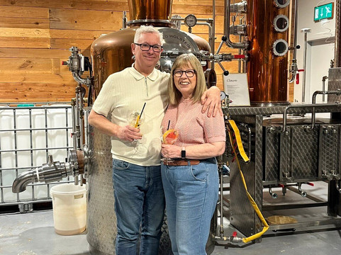 Bond Street Distillery-欣克利必去景点