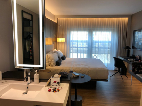 斯特拉斯堡万豪AC酒店主图