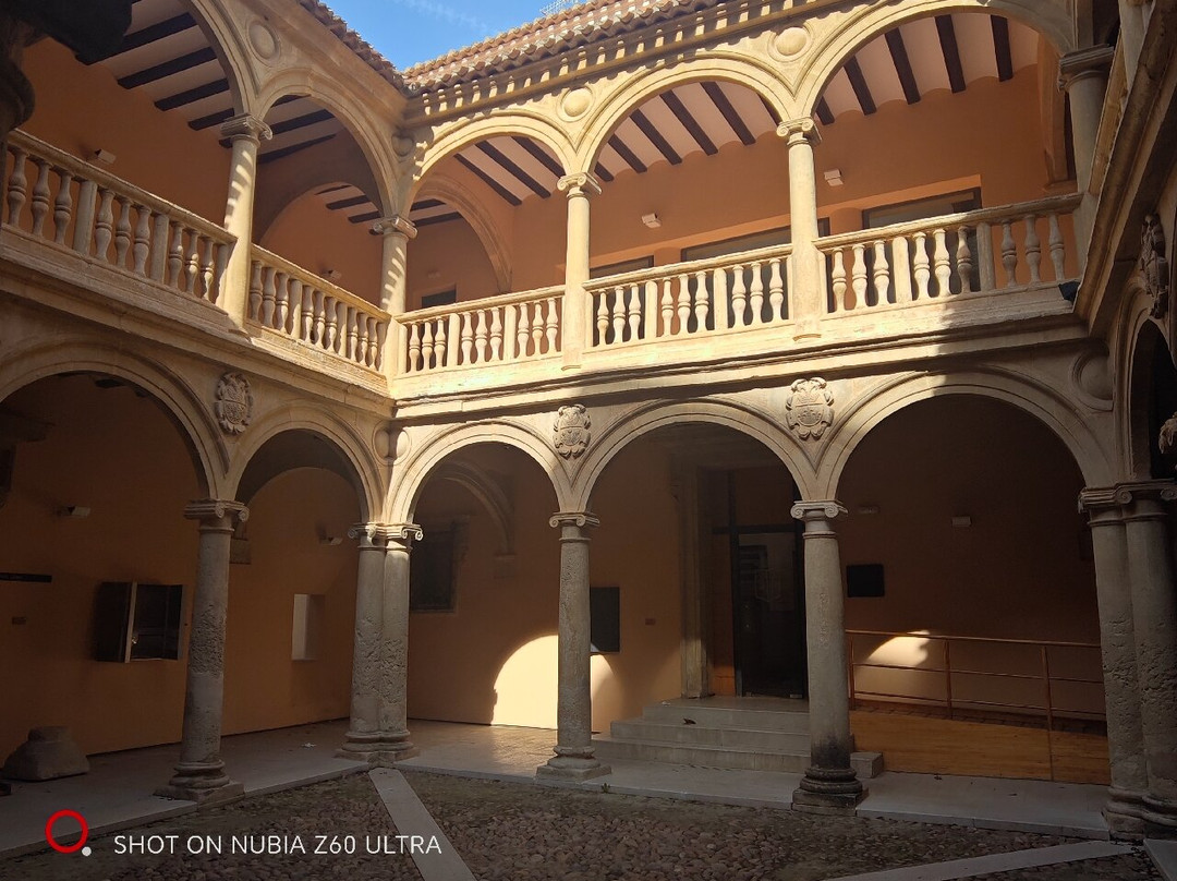 Palacio de los Condes de Cirat-Almansa必去景点
