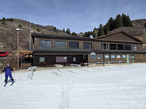 Kelly Canyon-Ririe必去景点