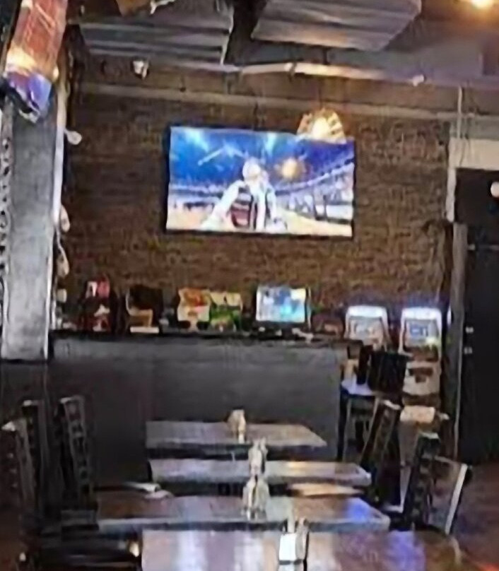 The Crushed Can Sportsbar & Nightclub