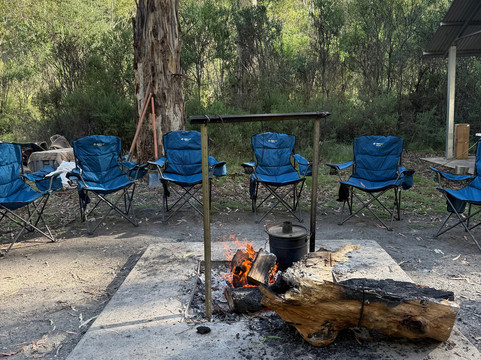 Watson's Mountain Country Trail Rides - Day Tours-曼斯菲尔德必去景点