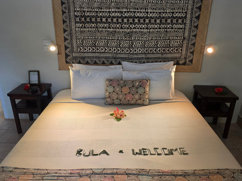 玛斯克卡瓦度假酒店主图