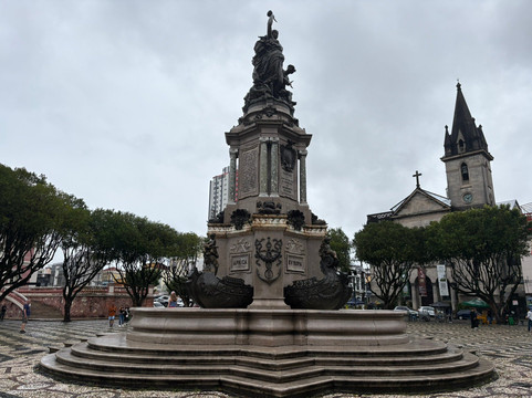 Espaco Cultural Largo de Sao Sebastiao-玛瑙斯必去景点