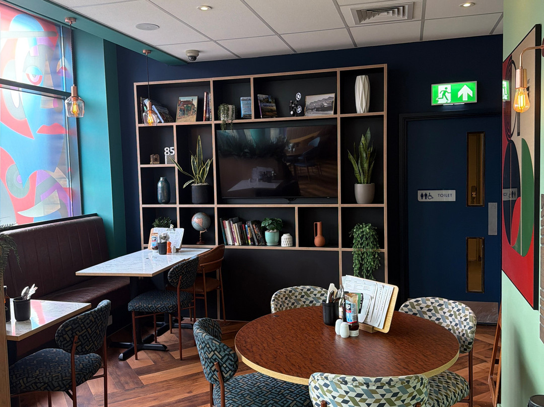 Travelodge Borehamwood主图