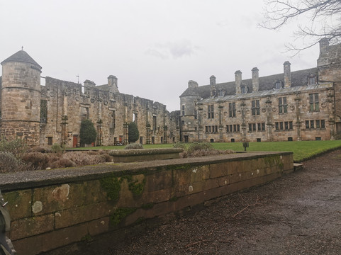 Falkland Palace & Garden-Falkland必去景点