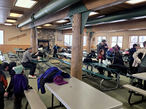 Blacktail Mountain Ski Area-Lakeside必去景点