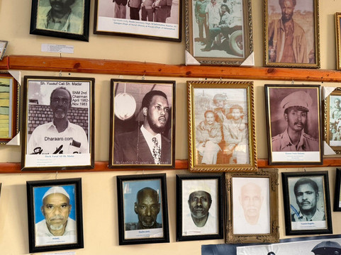 Visit Horn Africa-Hargeysa必去景点