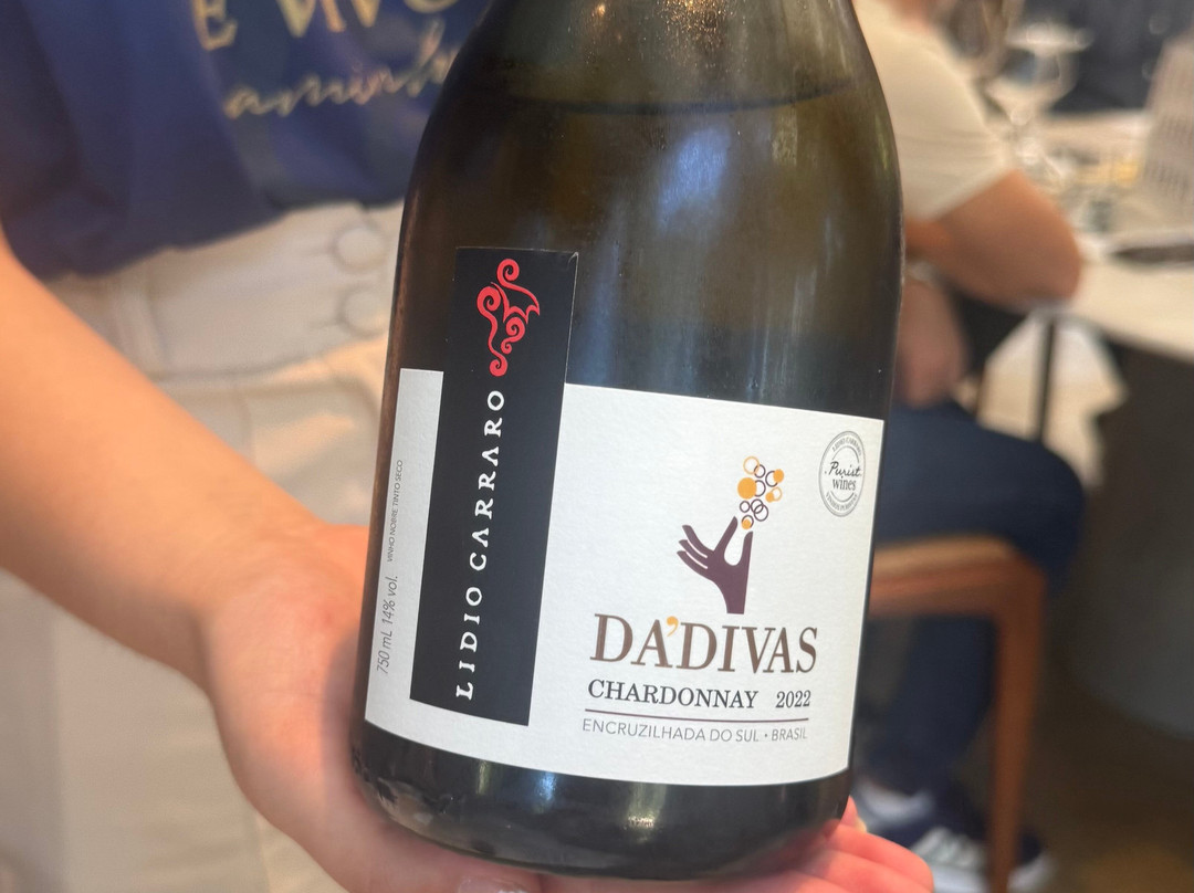 Lidio Carraro Vinícola Boutique-本图贡萨尔维斯必去景点