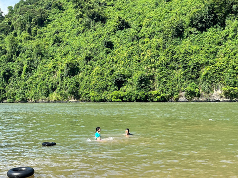 瀑布塘-阳朔县必去景点