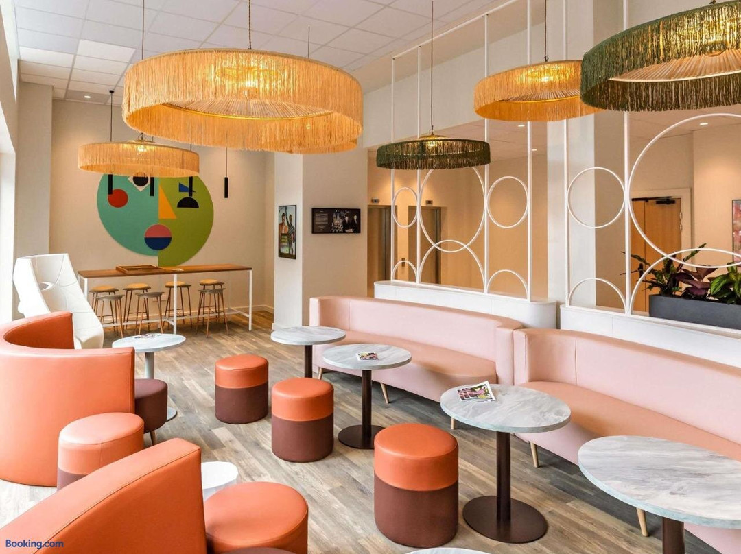 Ibis Styles Metz Centre