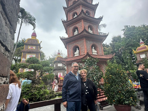 Authentic Vietnam Tours-河内必去景点