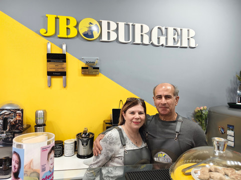 JB Burger