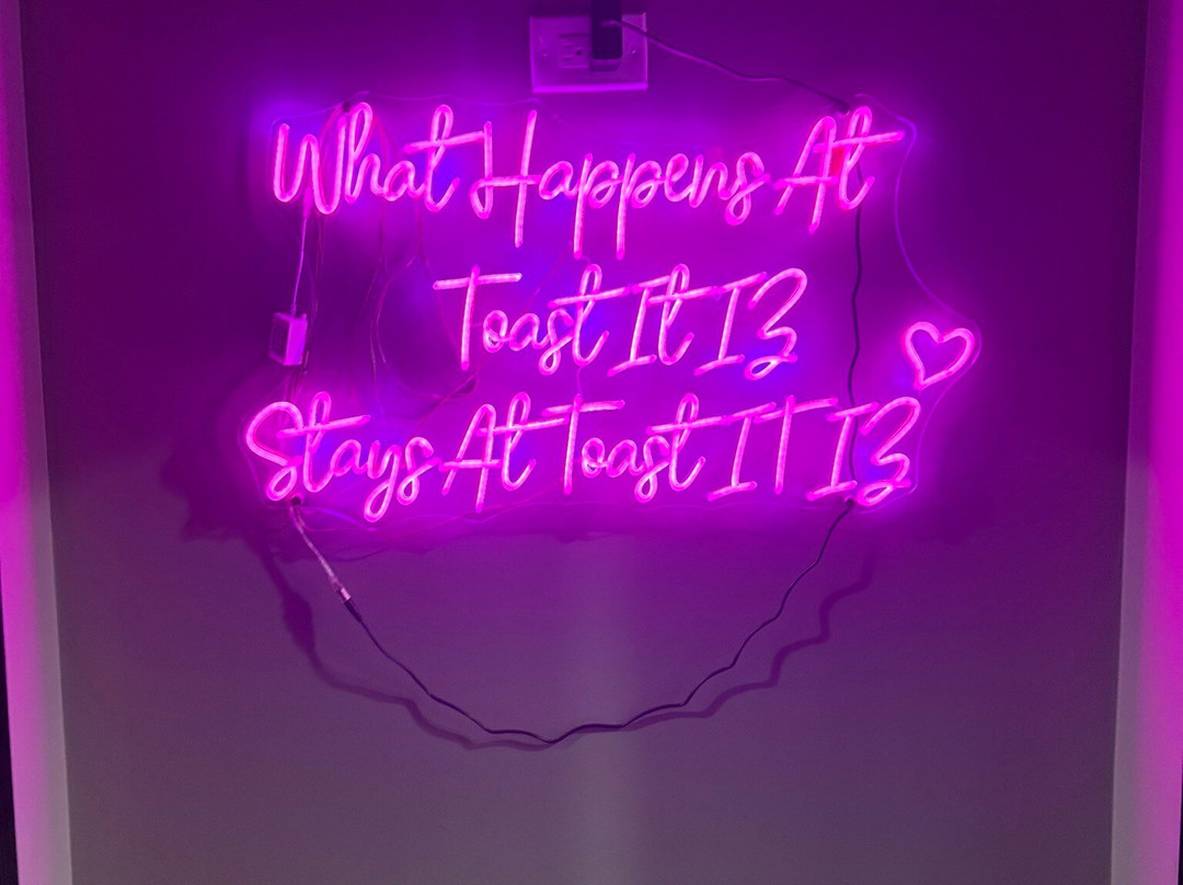 Toast It IZ