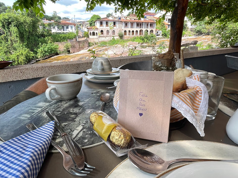 坎托达斯阿瓜斯酒店主图