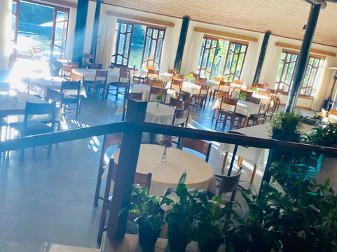 帕萨里姆酒店主图