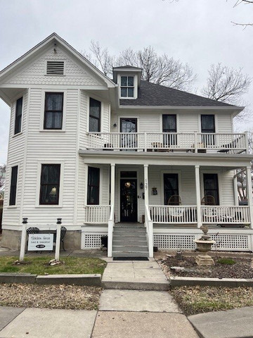 The Bohlken House主图