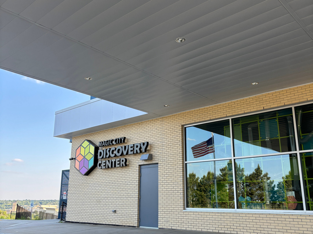 Magic City Discovery Center-Minot必去景点