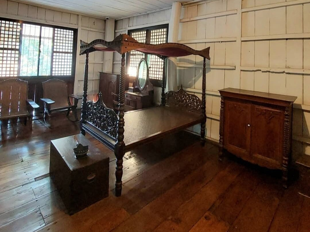 Padre Burgos House - National Museum-维甘必去景点