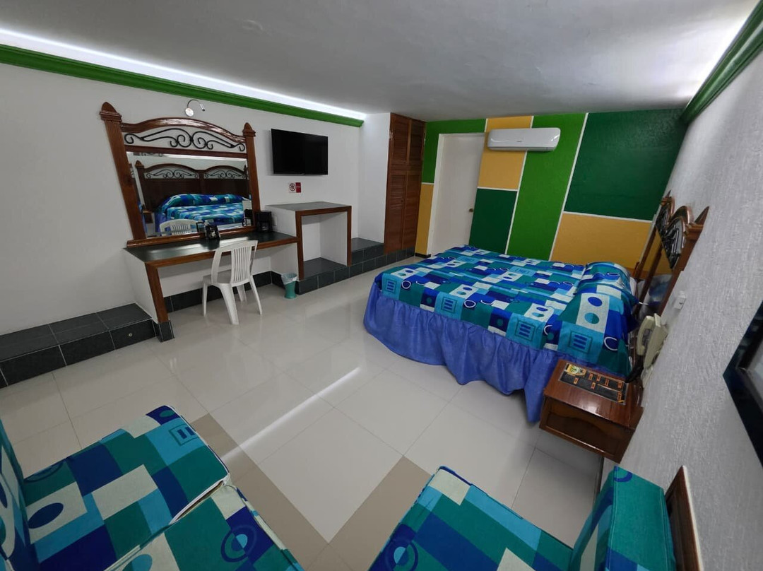 Hotel Los Cedros主图