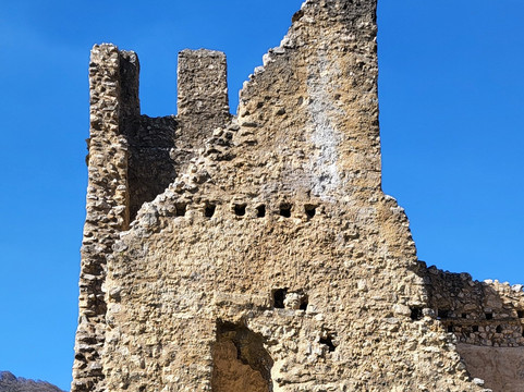 Chateau de Miglos-Miglos必去景点