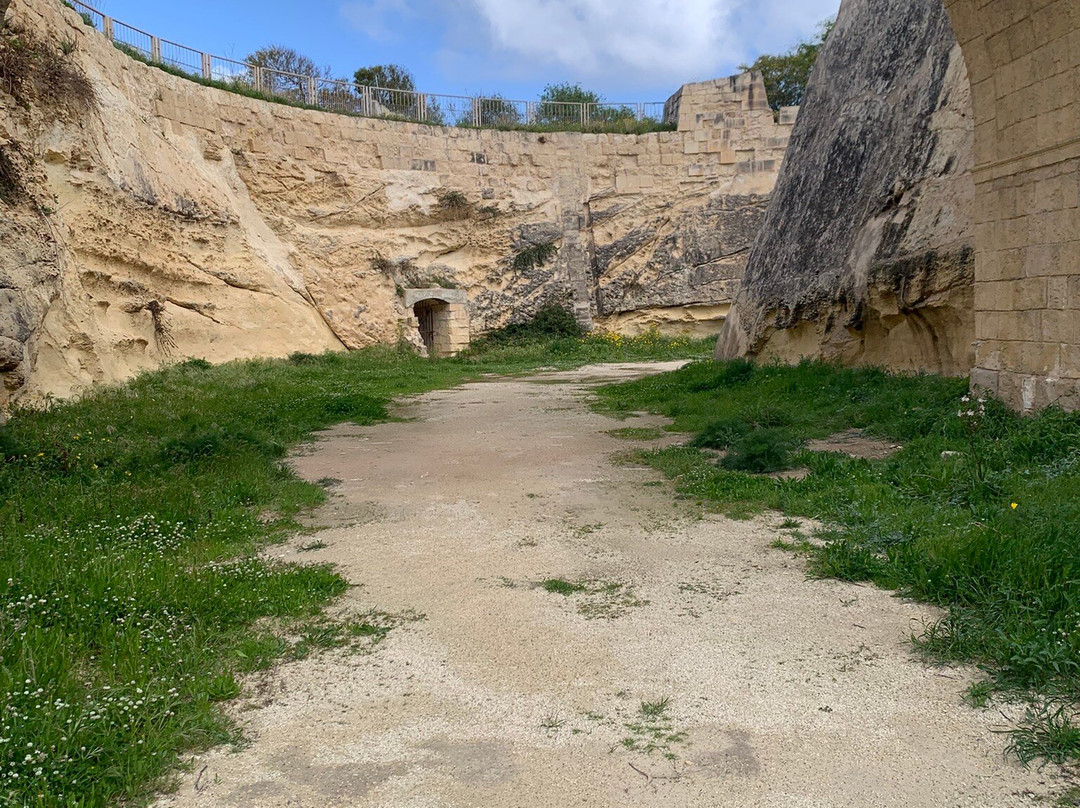 Fort Manoel-马耳他岛必去景点