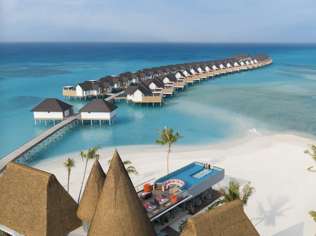 Meyyafushi Maldives