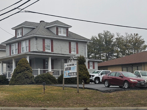 Village of Emmorton Historic Survey District-Bel Air必去景点