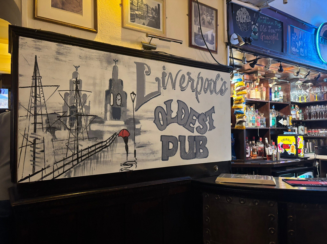 Ye Hole In Ye Wall Pub