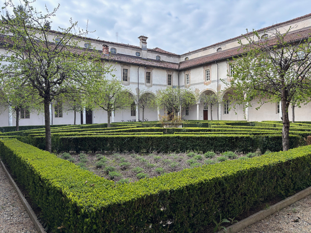 Complesso Abbaziale di San Pietro-Savigliano必去景点