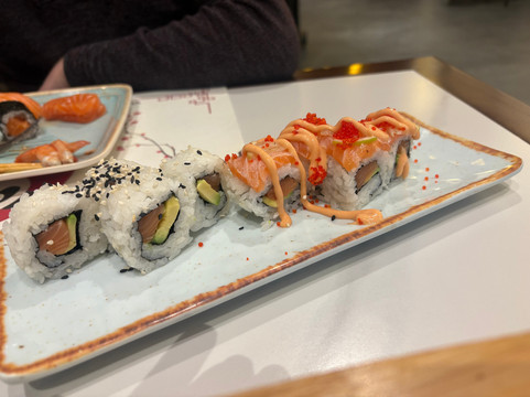 Sushi Panda Cosenza主图