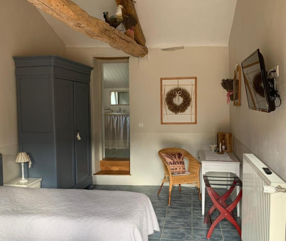 Mas d'Ambayrac Chambres d' hotes et Gites