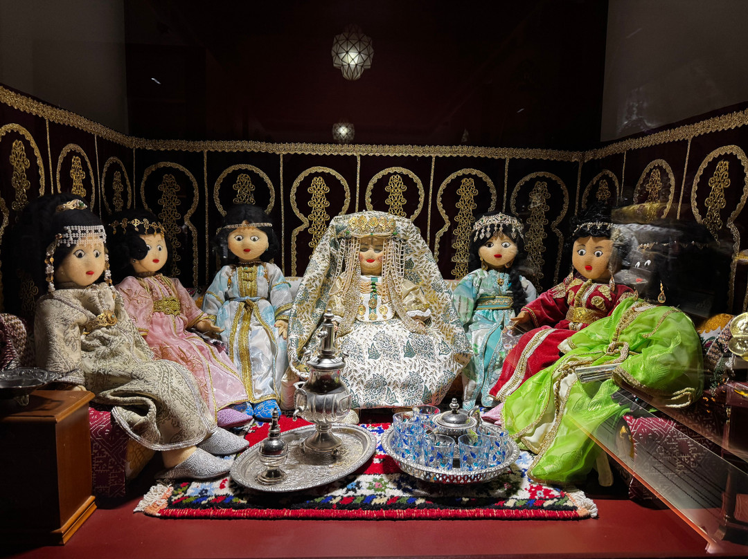 Museum Of Moroccan Elegance-马拉喀什必去景点