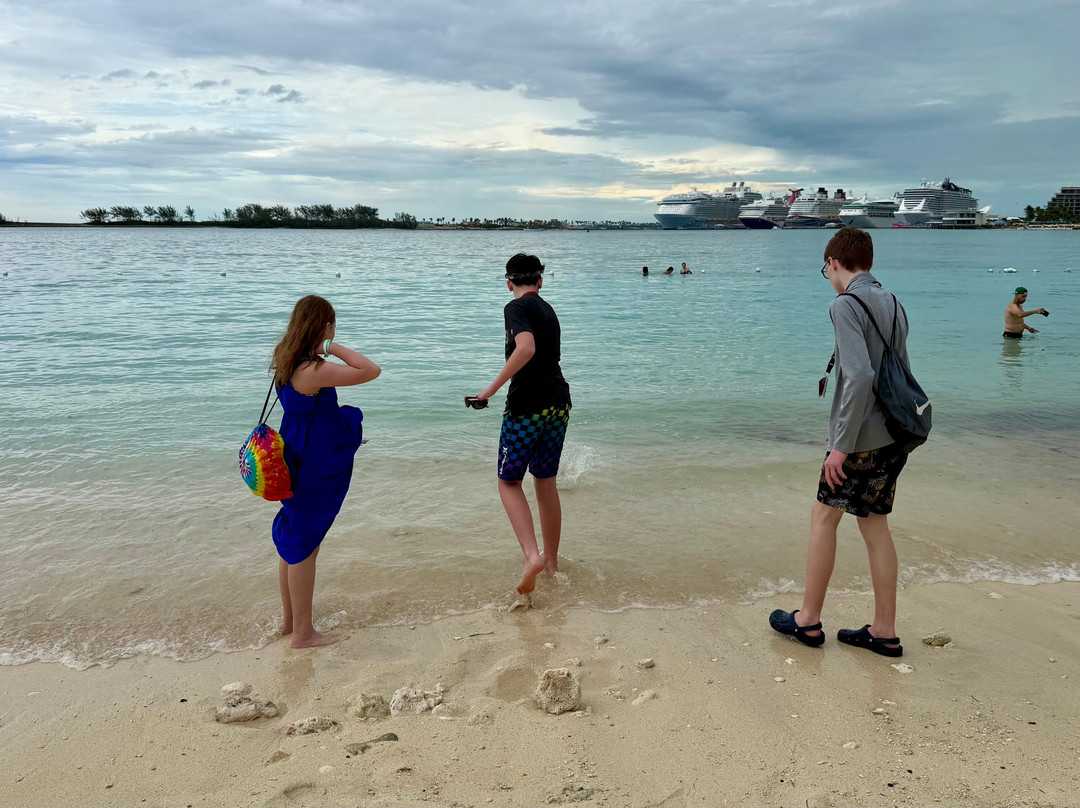 Simply Dave Nassau Tours-拿骚必去景点