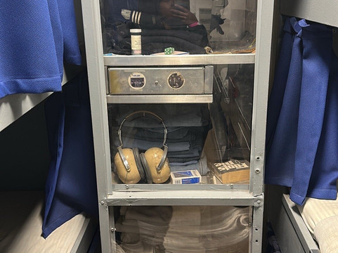 Battleship New Jersey-肯顿必去景点