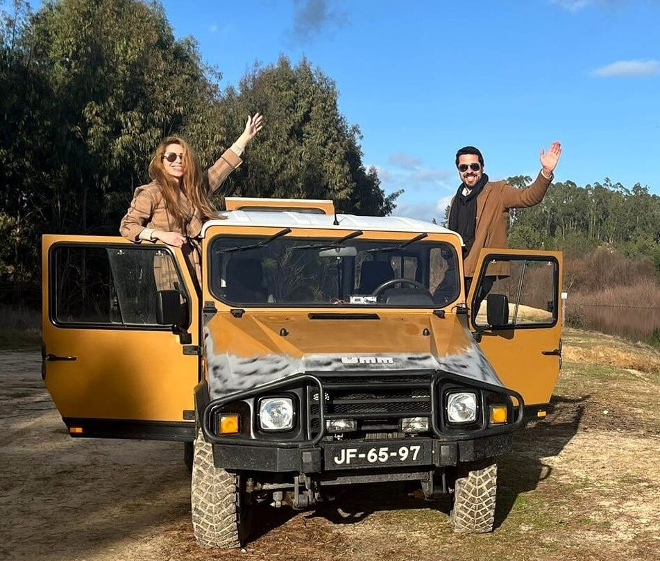 Passeios de jipe, moto 4 e autocaravana da Explore Ribatejo-Almeirim必去景点