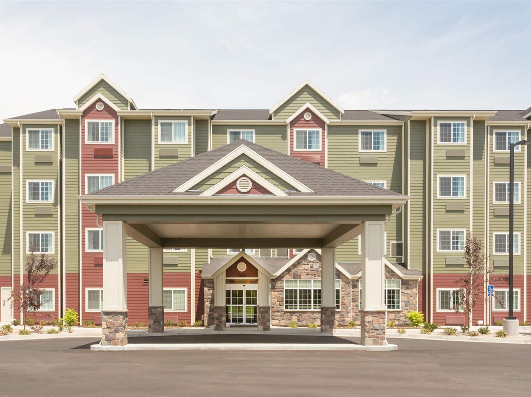 Salem酒店住宿-Microtel Inn & Suites by Wyndham Springville/Provo