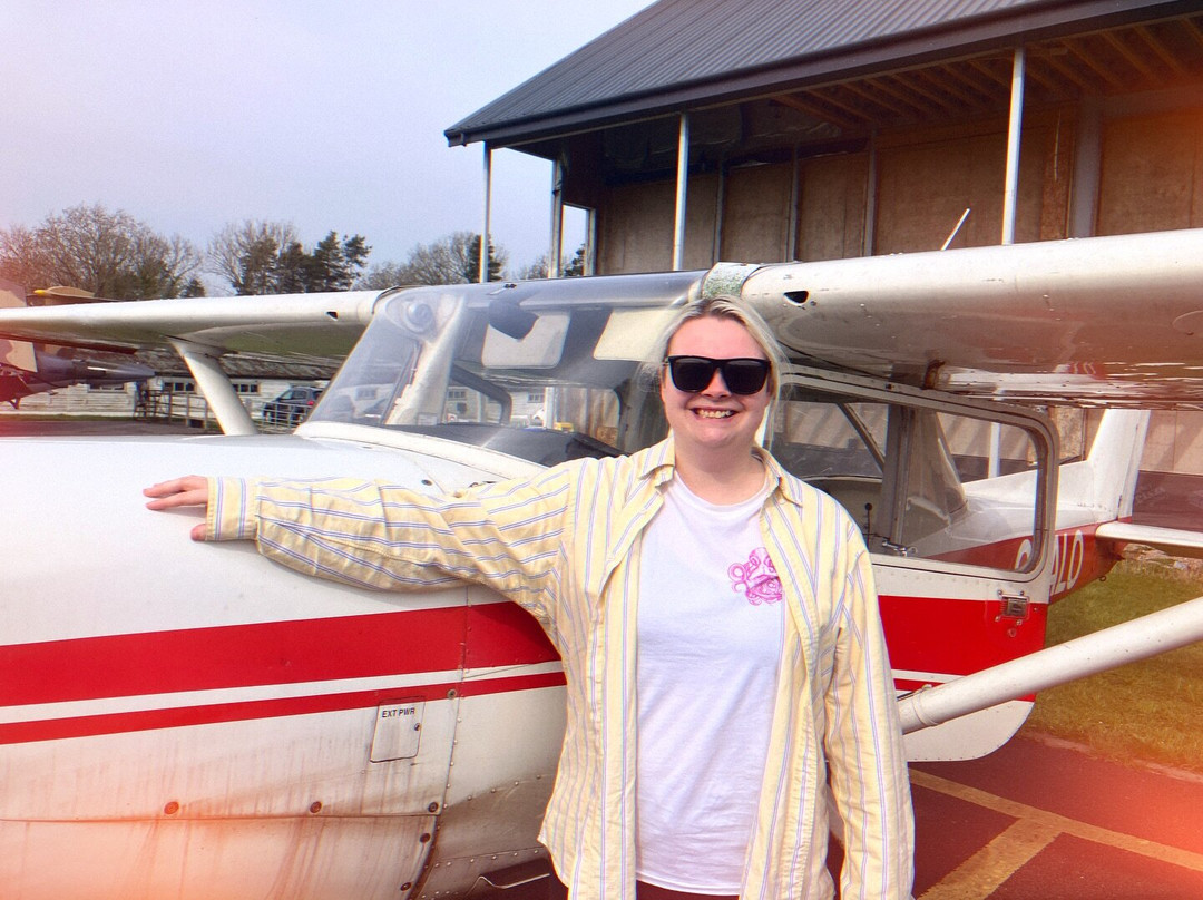 Tatenhill Aviation-特伦特河畔柏顿必去景点