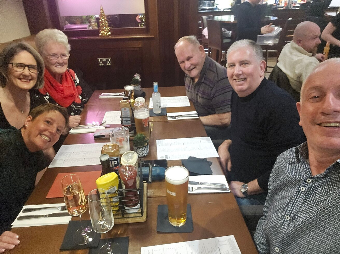 阿伯丁德斯酒店主图