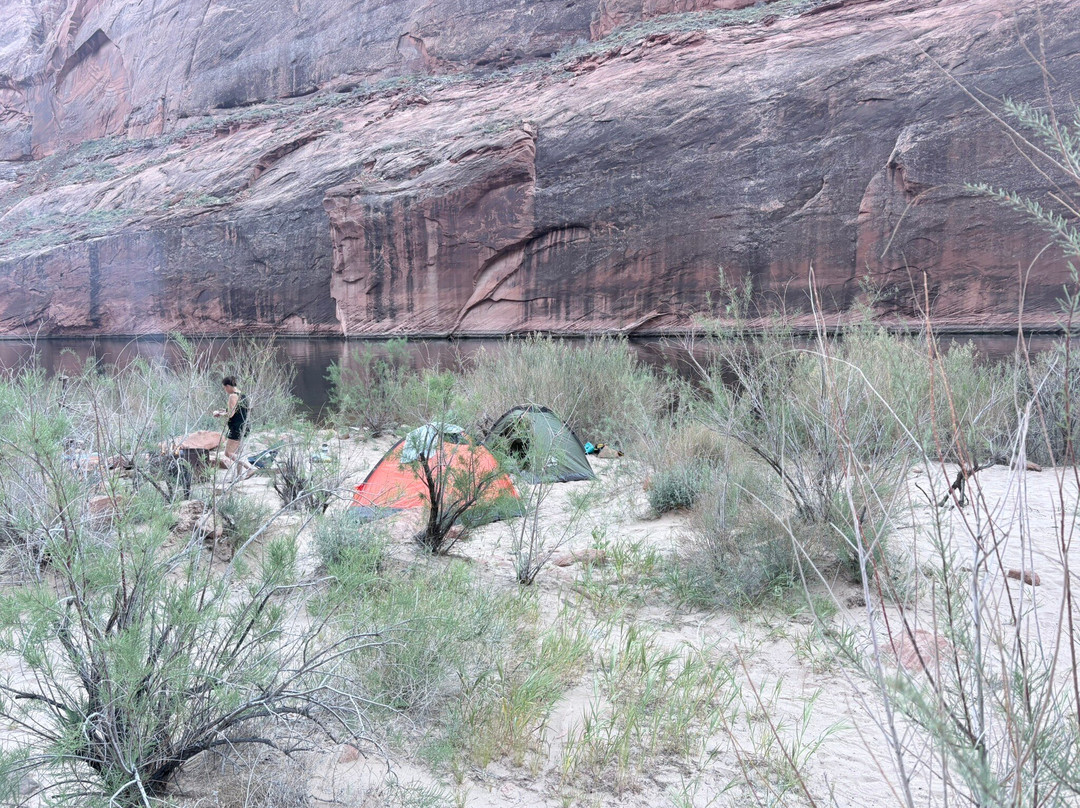 Kayak Horseshoe Bend-大理石峡谷必去景点