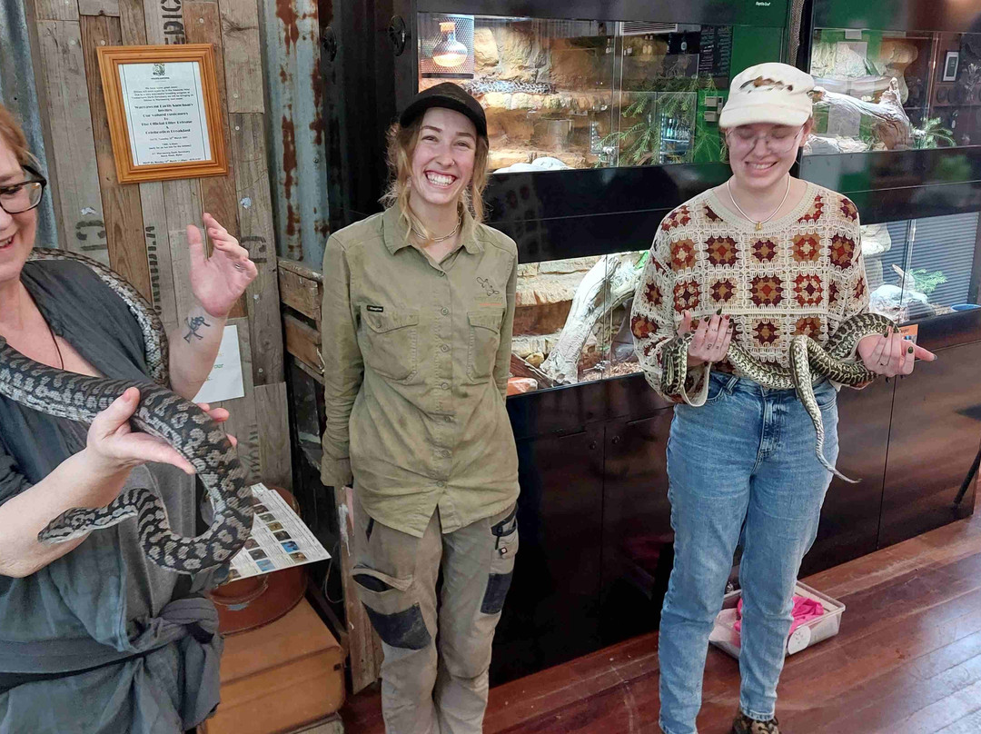 Warrawong Wildlife Sanctuary-Mylor必去景点