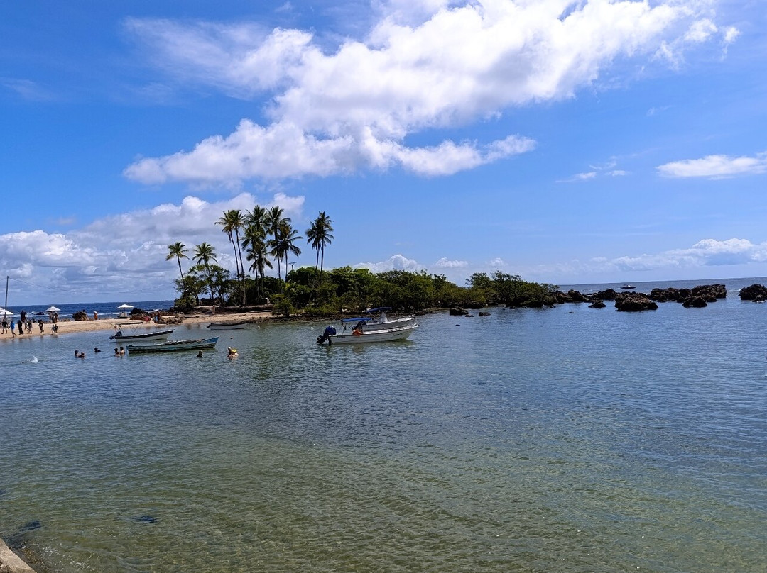 Segunda Praia-莫罗圣保罗必去景点