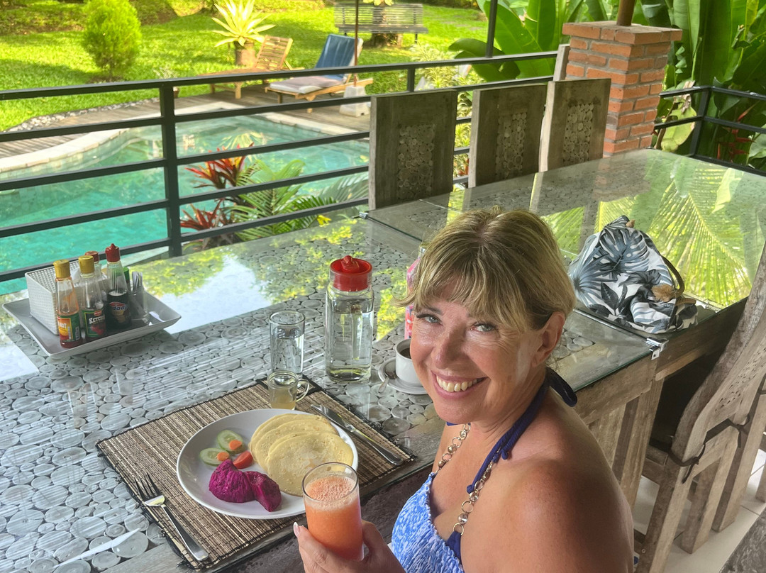 巴厘瑟桑丹花园酒店主图